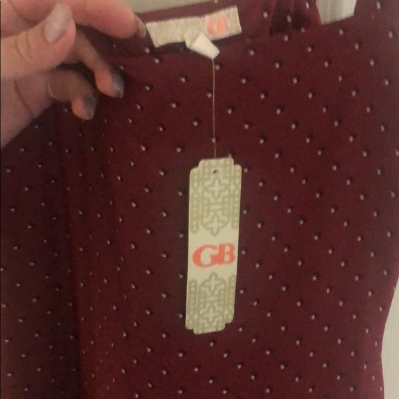 GIANNI BINI- Dotted Jumpsuit - Picture 3 of 4